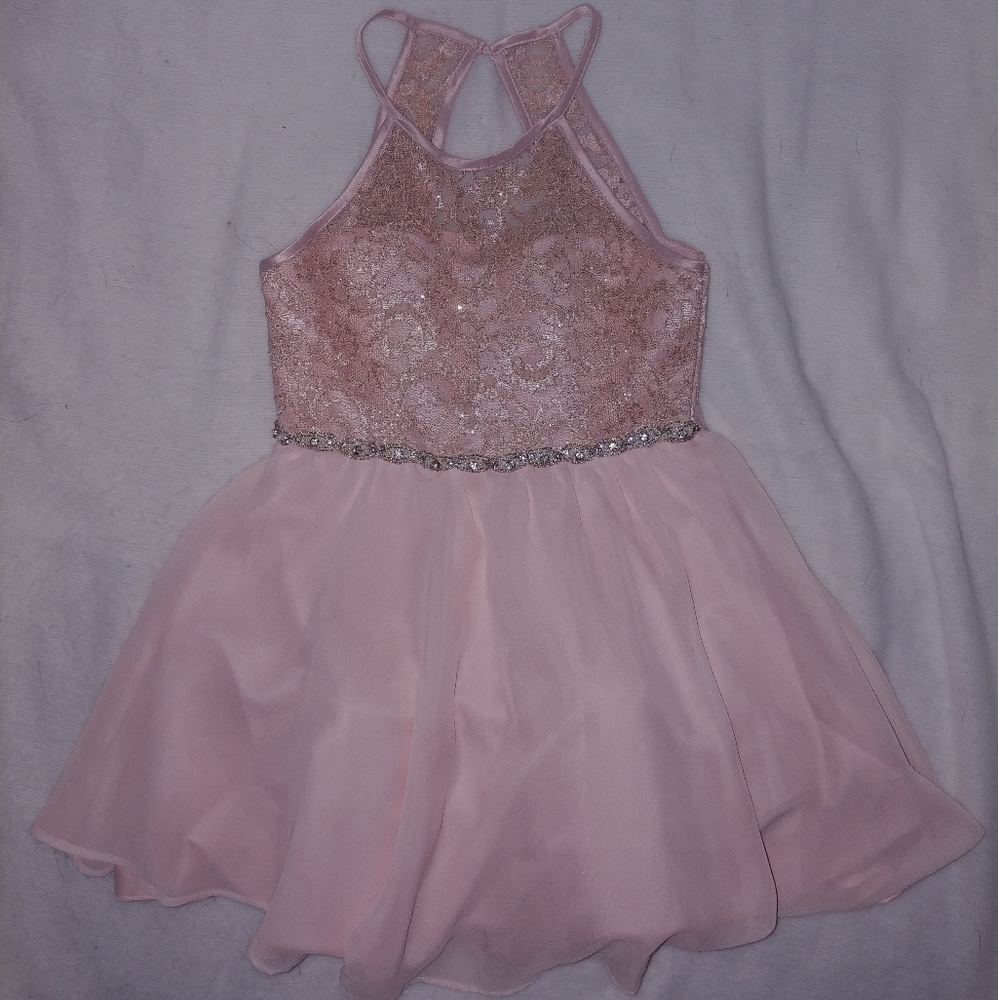 Rare Editions Girls Dress Size 7
